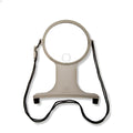 2x/4x HandsFree Magnifier (White)