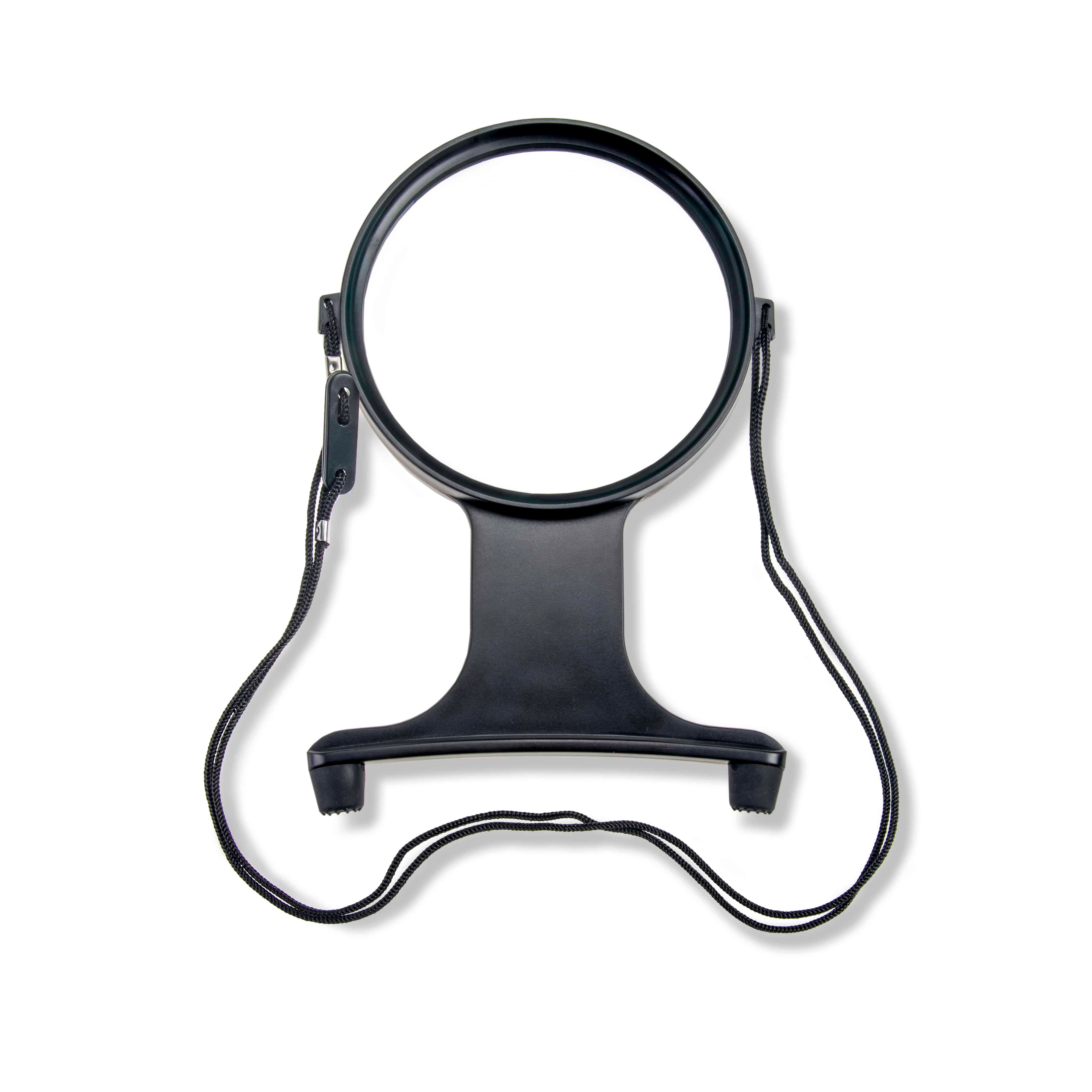 2x HandsFree Magnifier