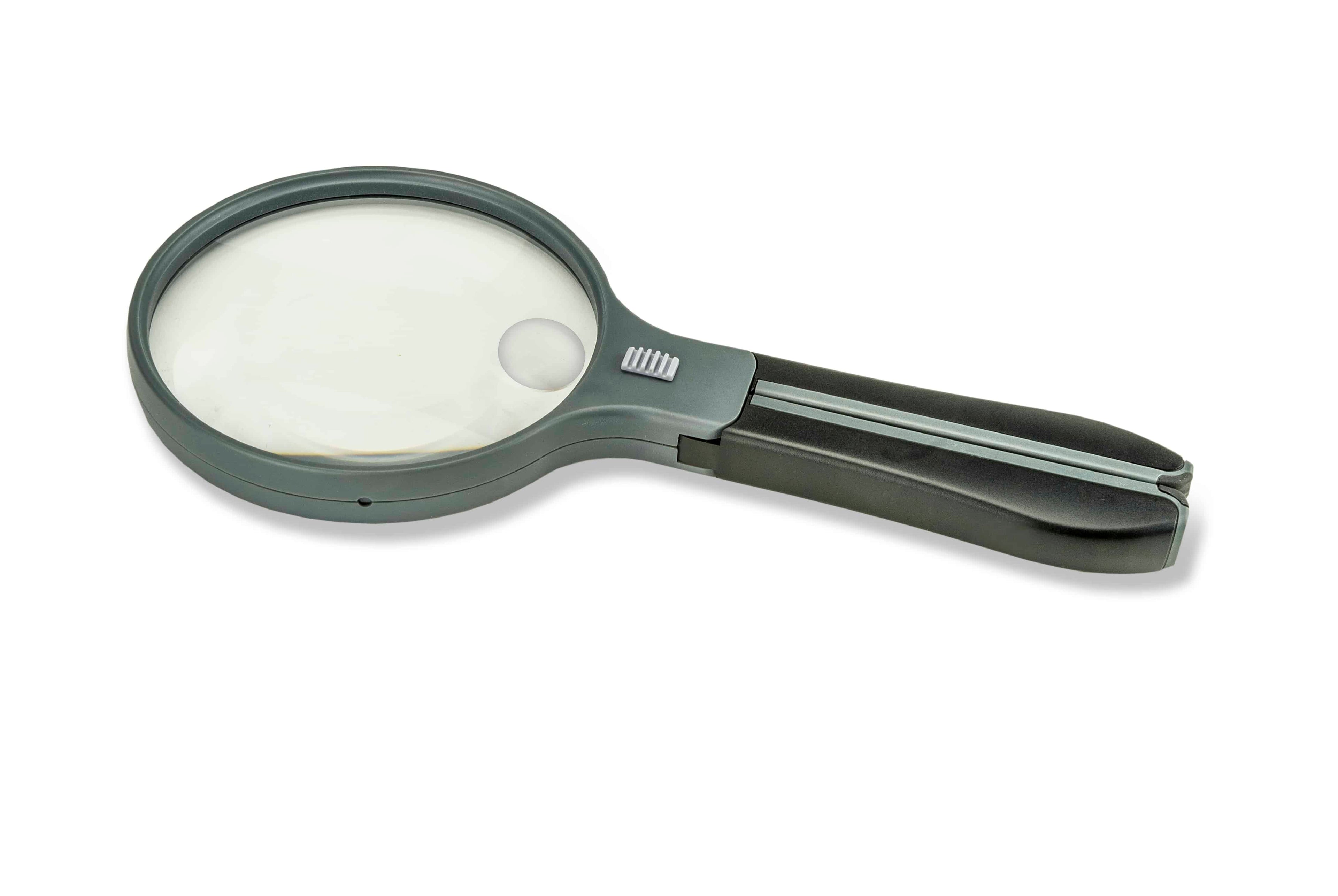 2x/4x HandsFree Adjustable Handle Magnifier