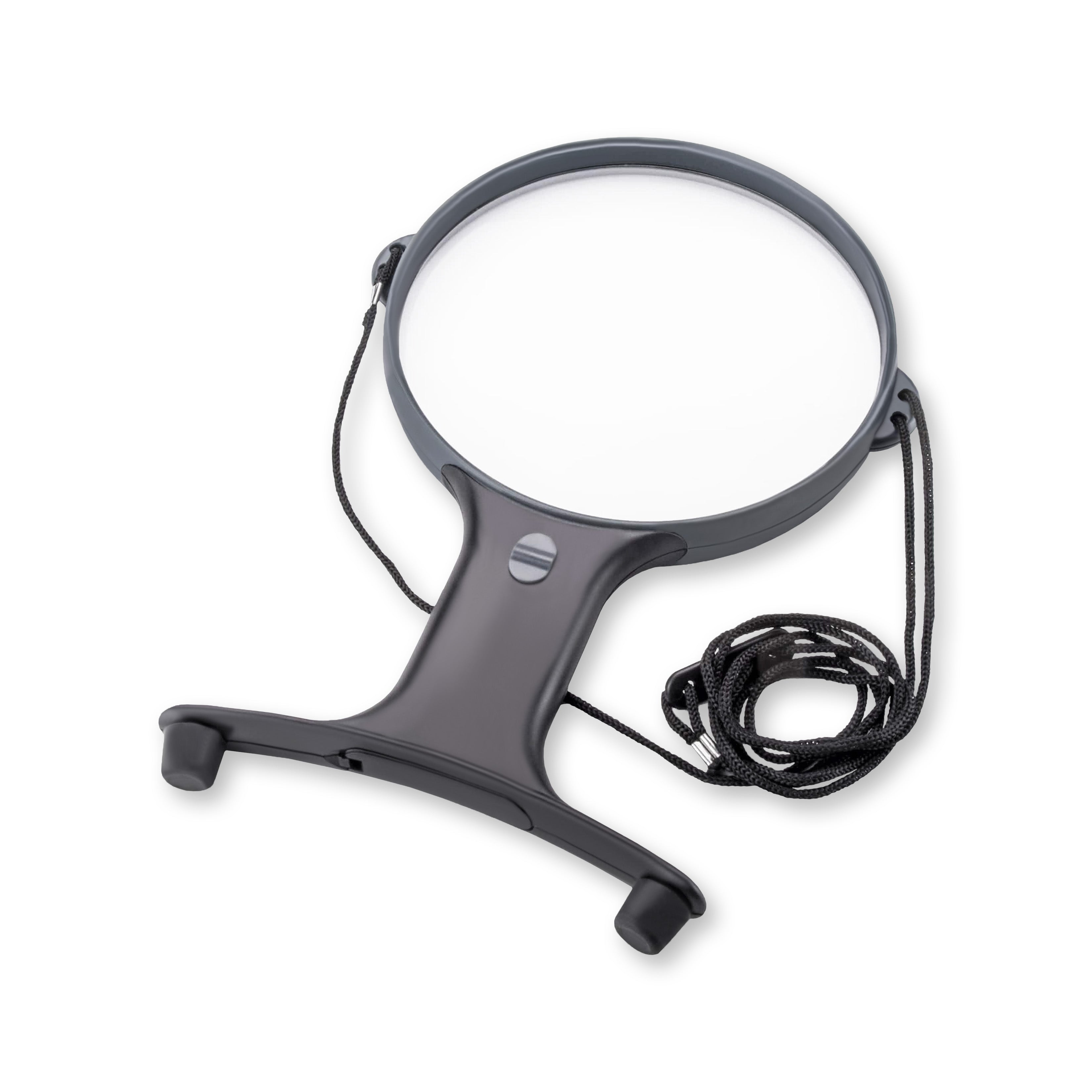 2x HandsFree Magnifier w/LED