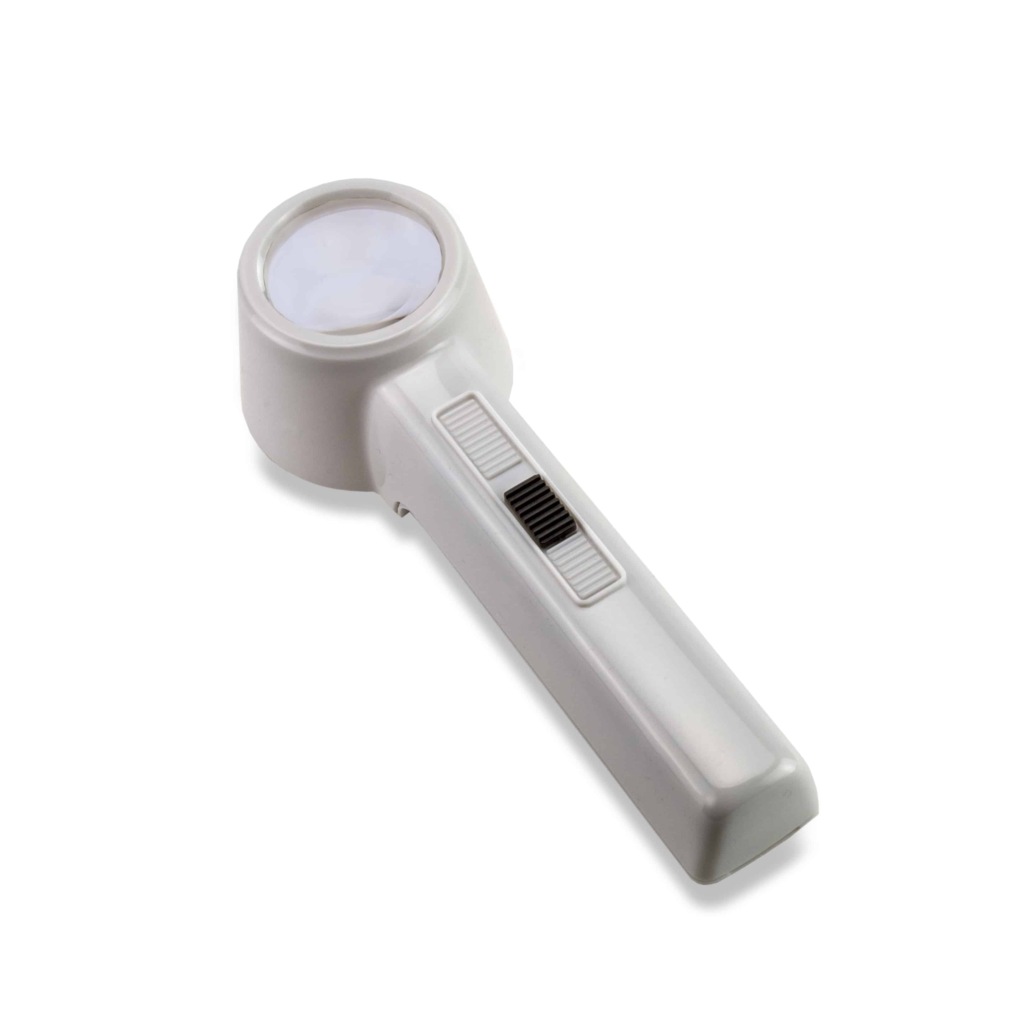 3x/6x White Illuminated Magnifier