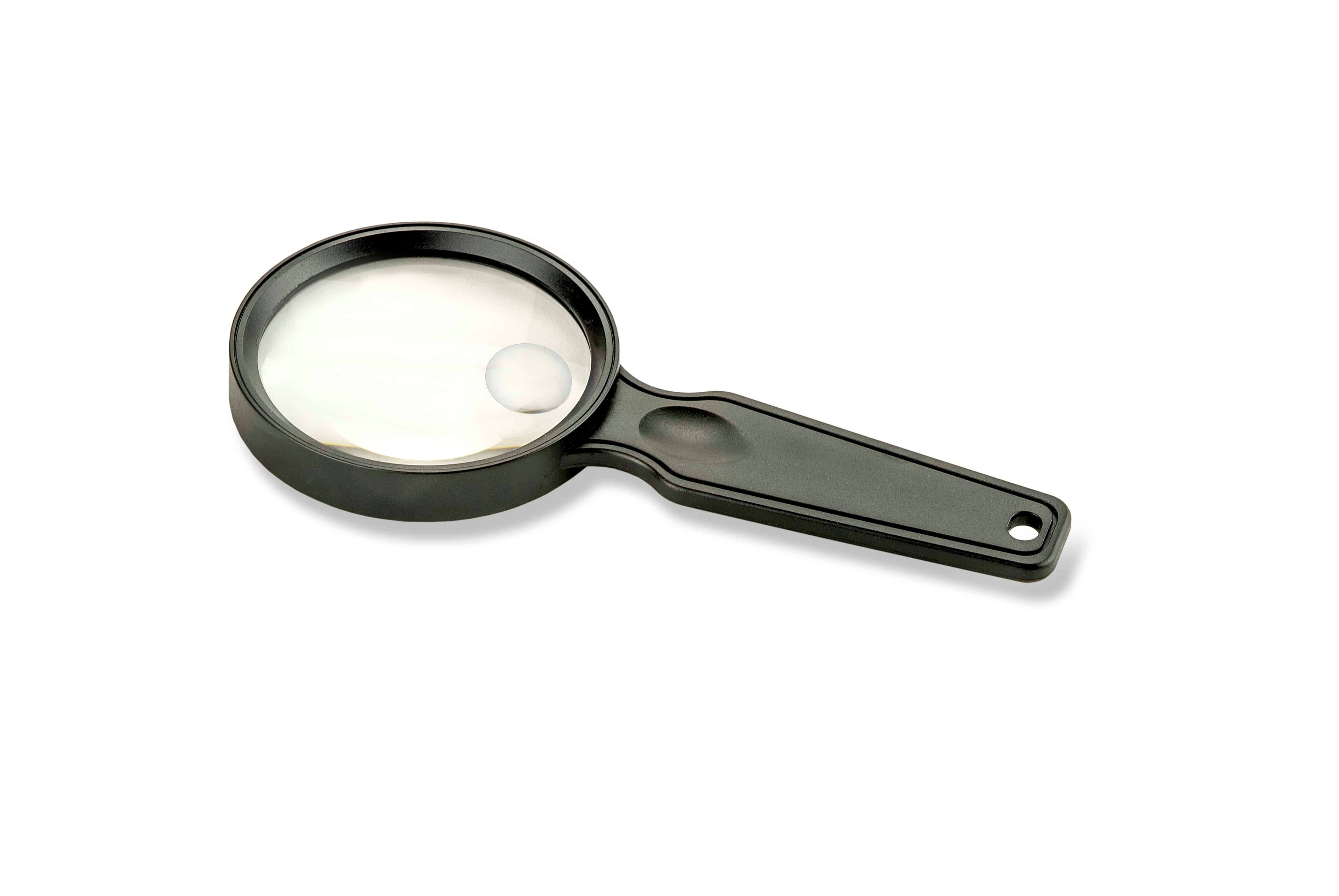 2.5x/5x Handheld Magnifier