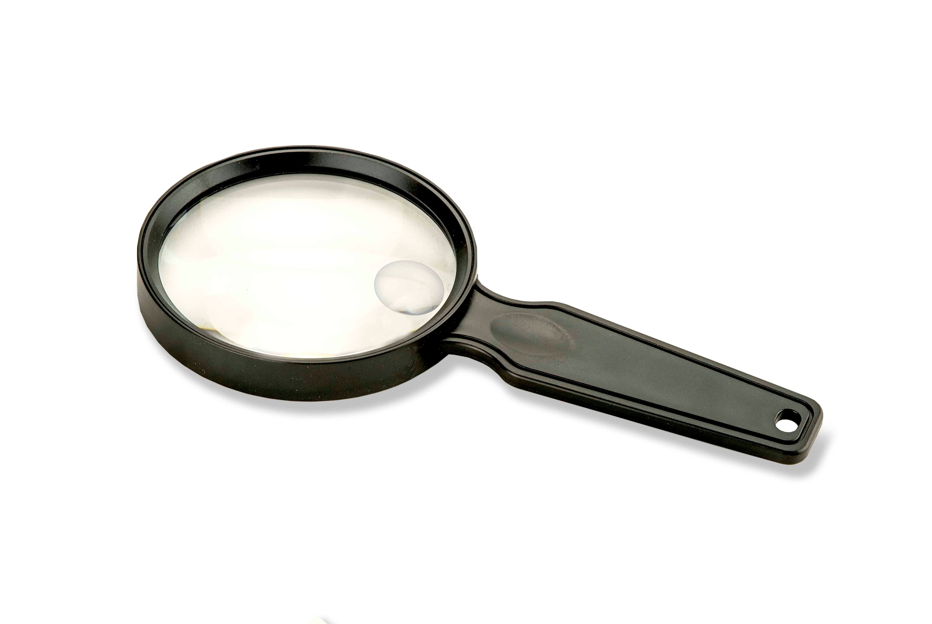 2x/4.5x Handheld Magnifier