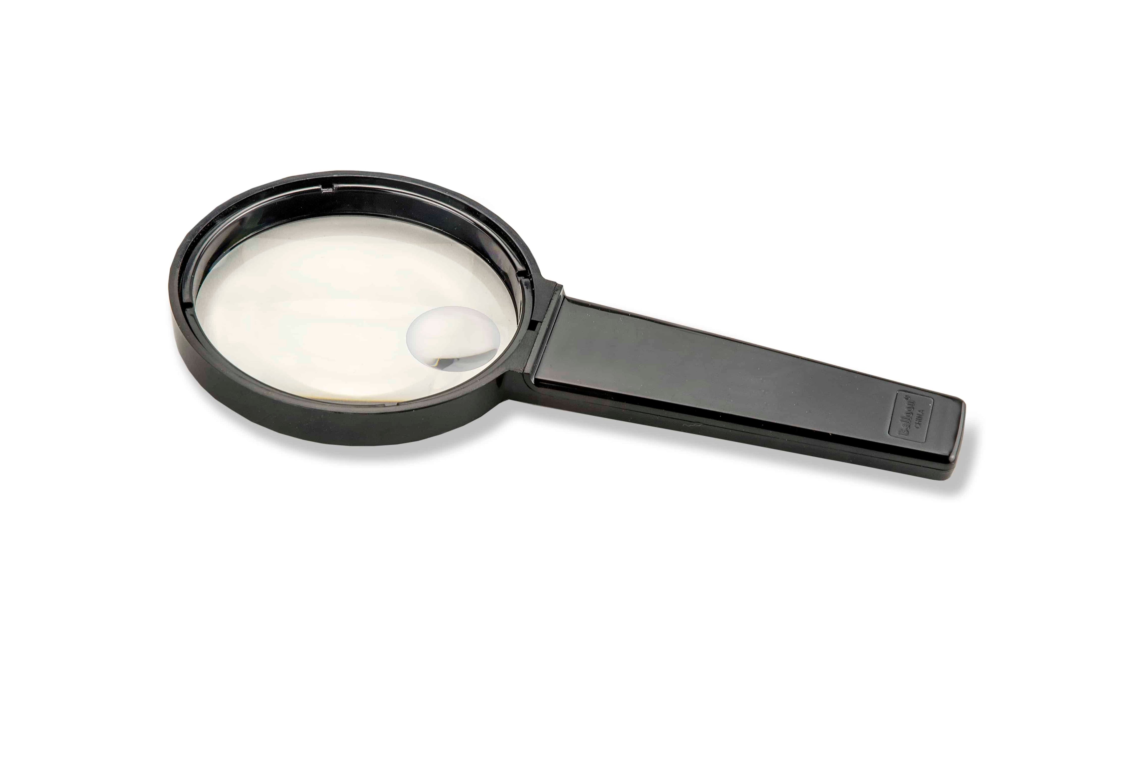 2.5x/5x Deluxe Magnifier