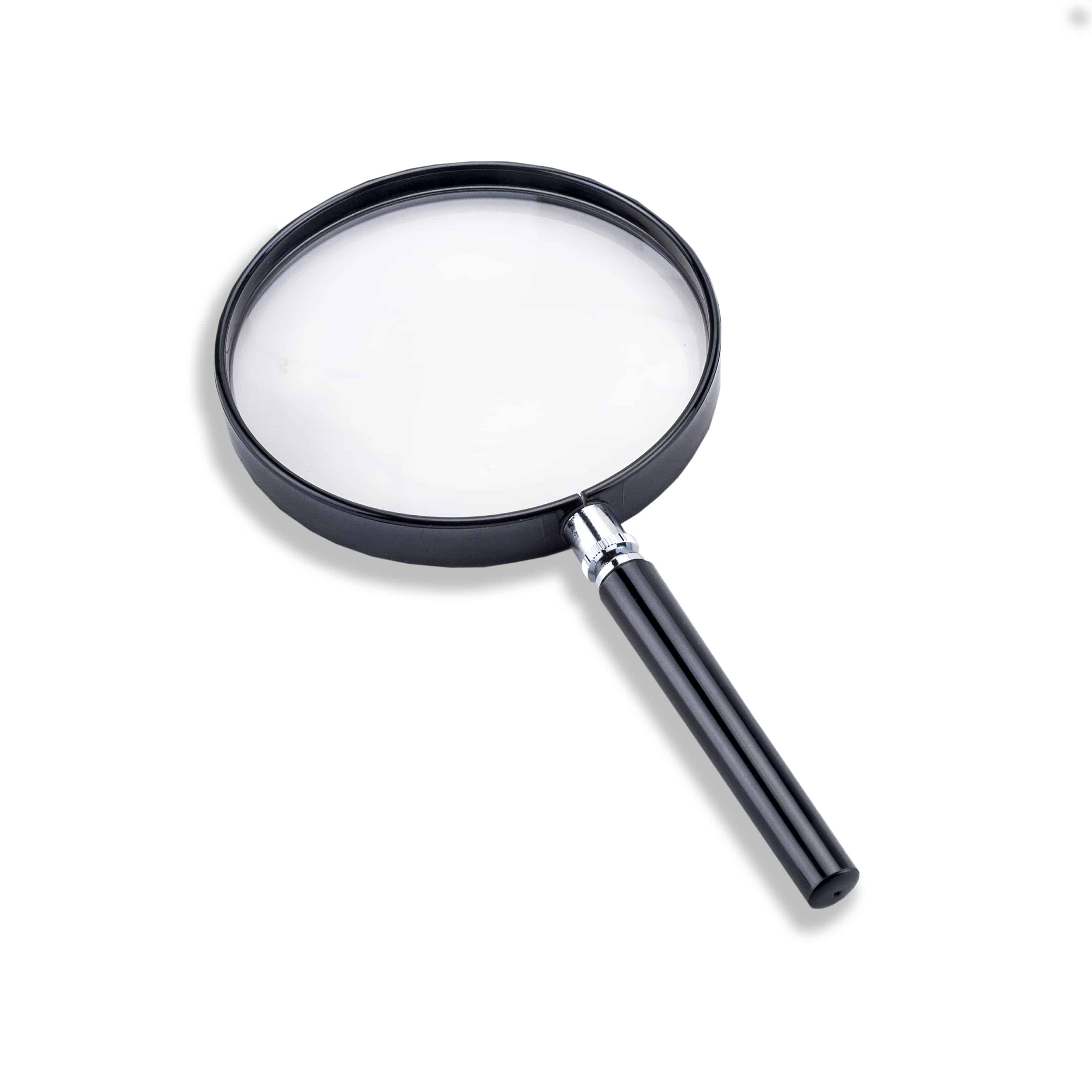2x/4x Classic Magnifier - 130mm