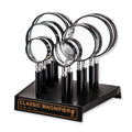 13 Piece Classic Magnifier Set