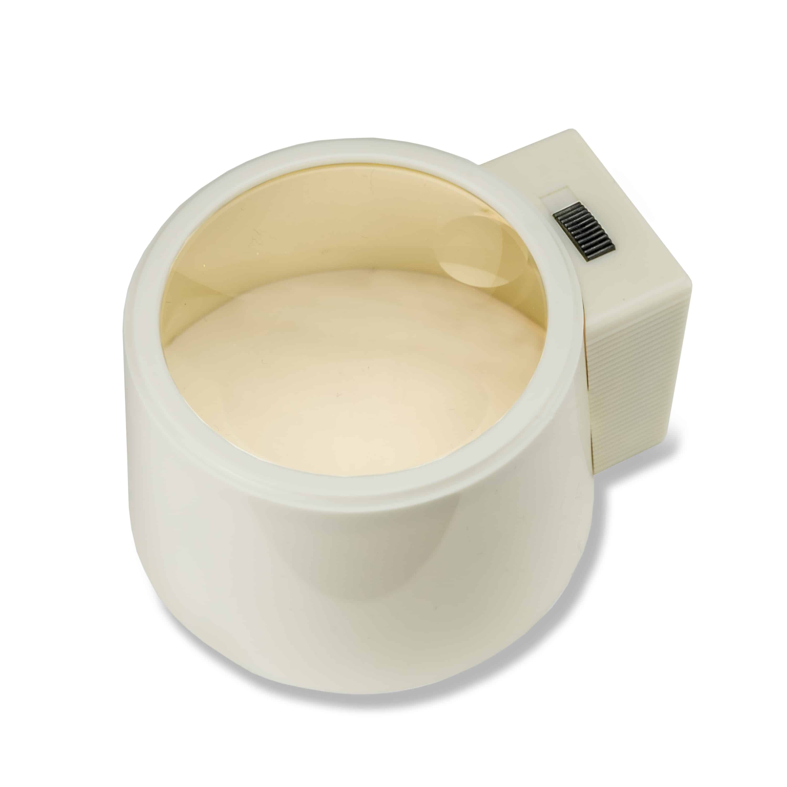 2x/4.5x Table-top Illuminated Magnifier