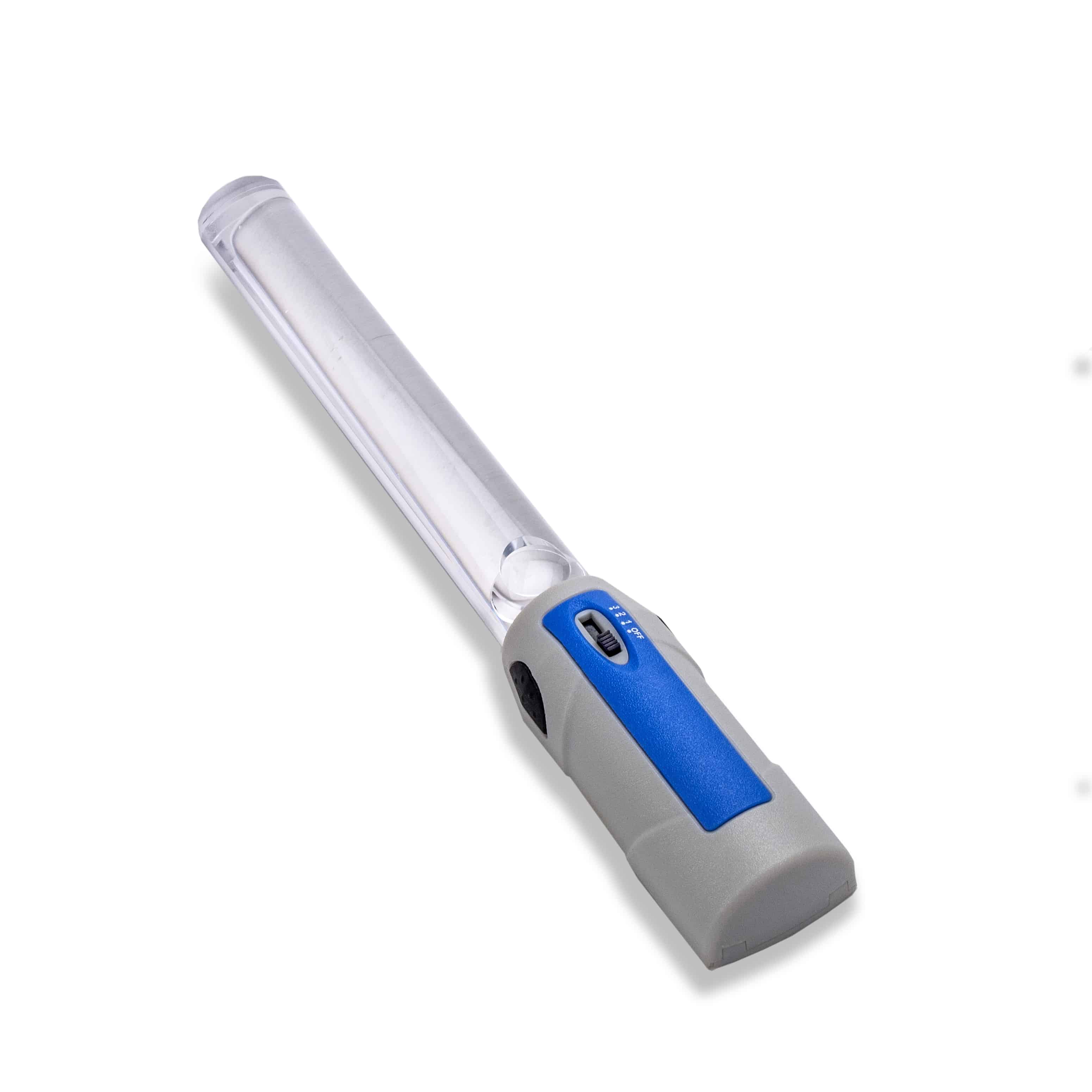 2x/10x Bar Magnifier w/LED