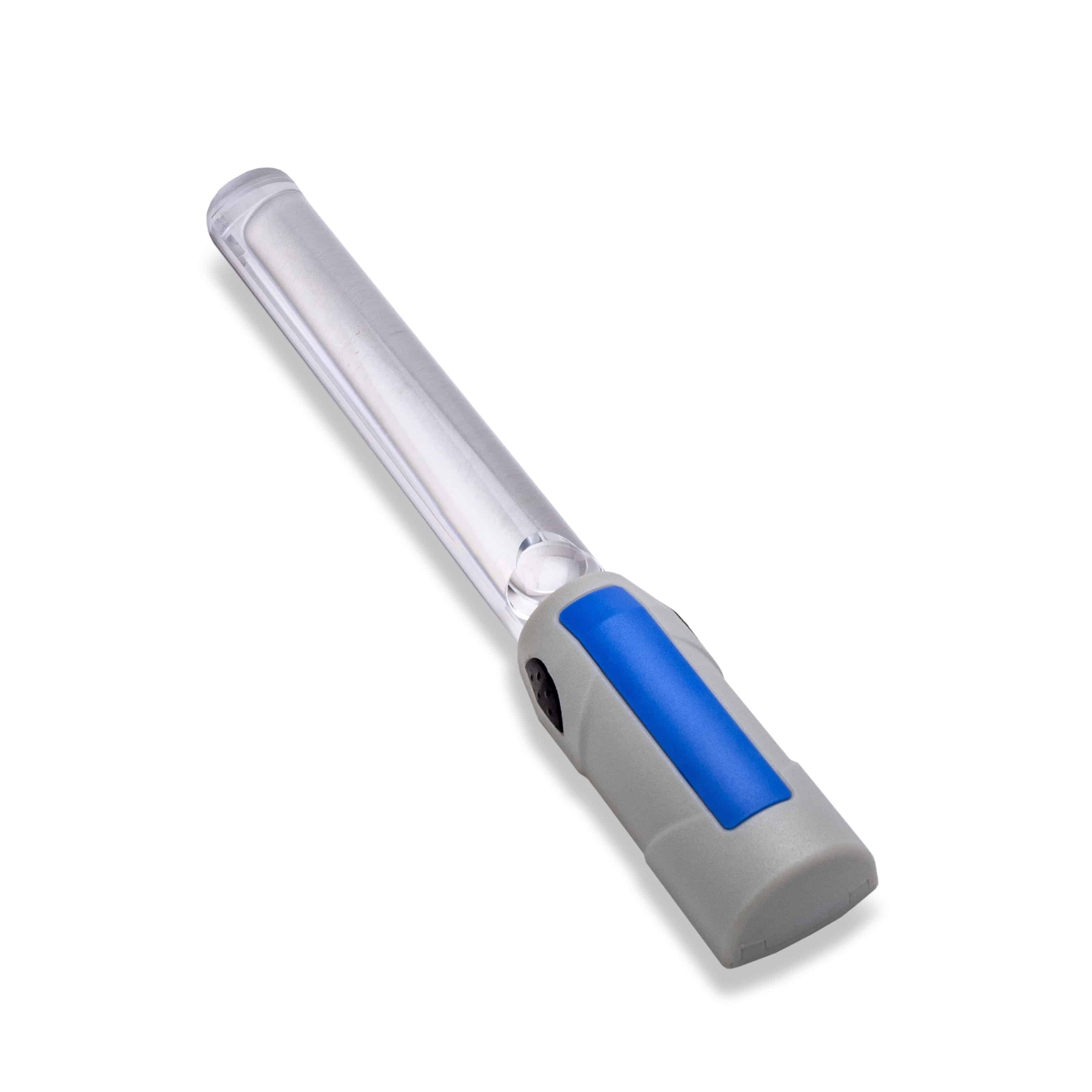 2x/12x Bar Magnifier w/LED & Touch Switch