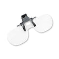 1.5x Clip-on Eyeglasses Magnifier