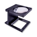 2x Folding Linen Tester Magnifier
