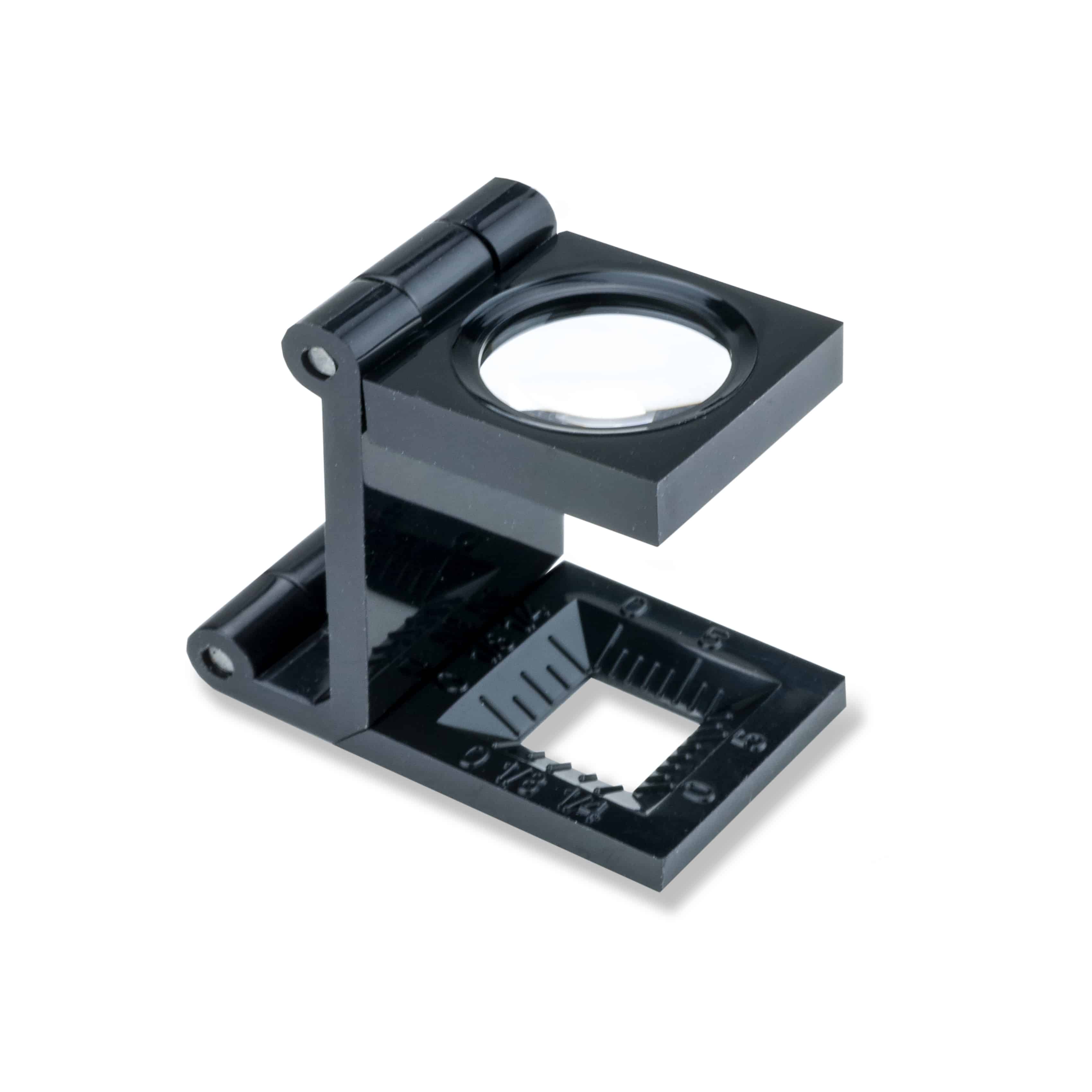 10x Folding Linen Tester Magnifier