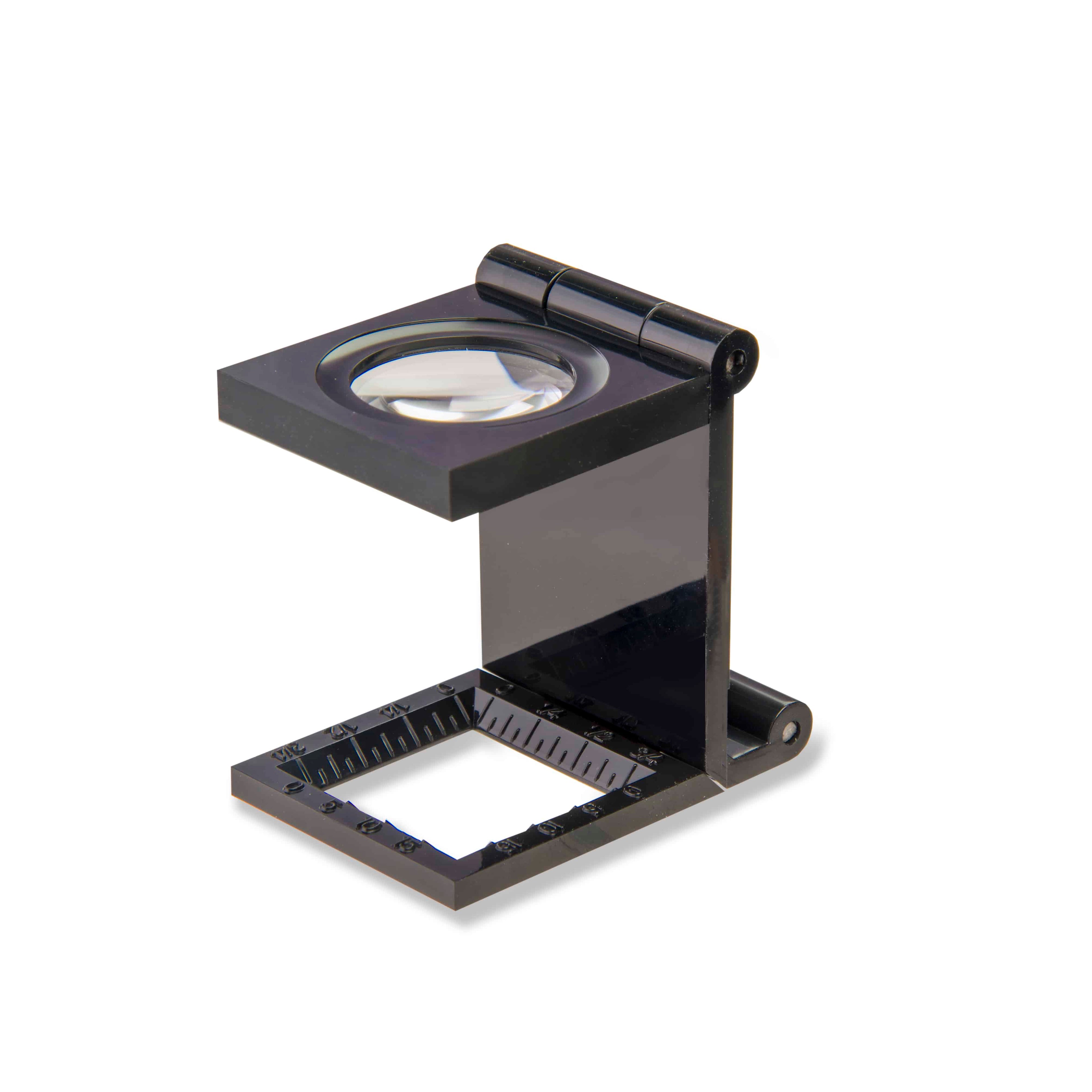 6.5x Folding Linen Tester Magnifier