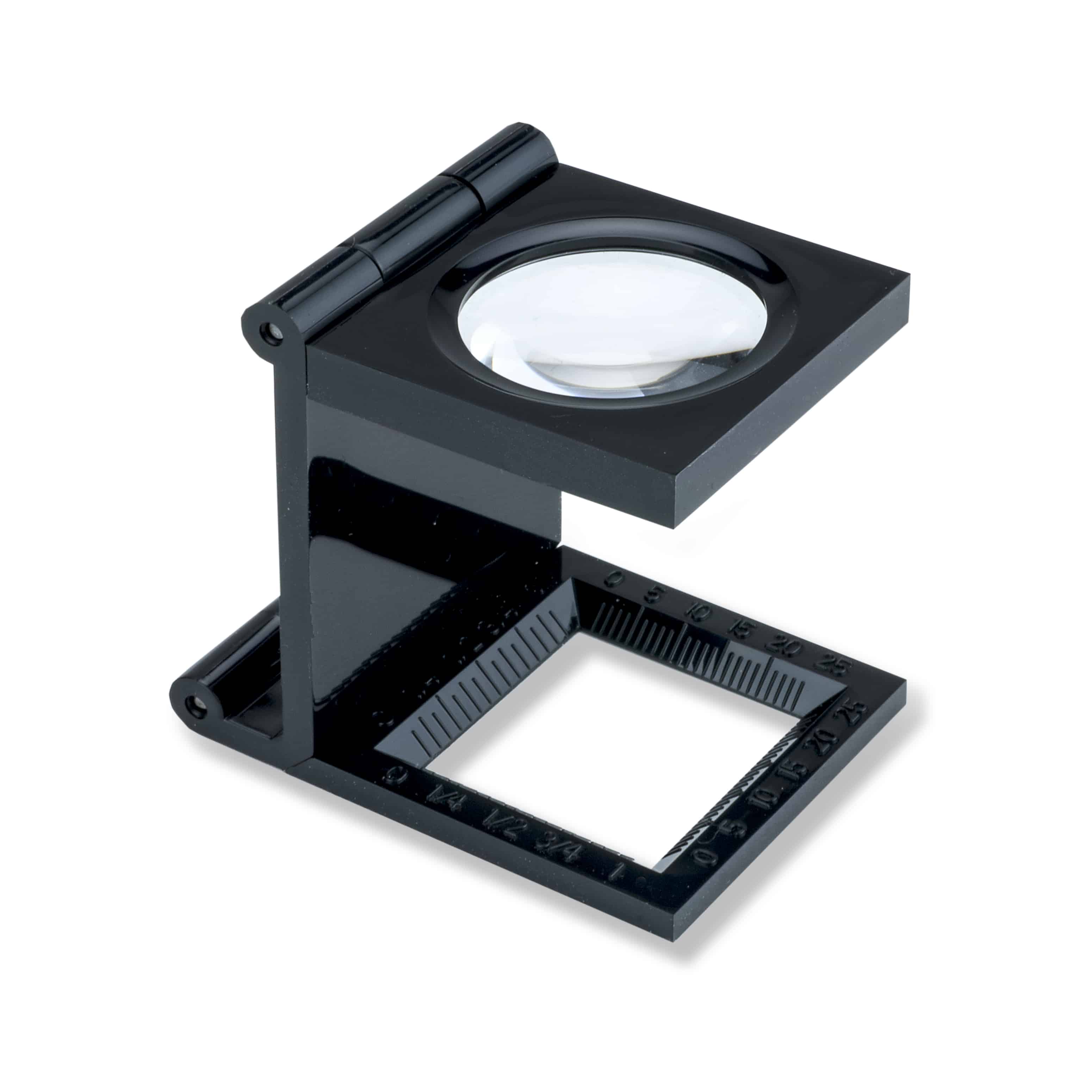 5x Folding Linen Tester Magnifier