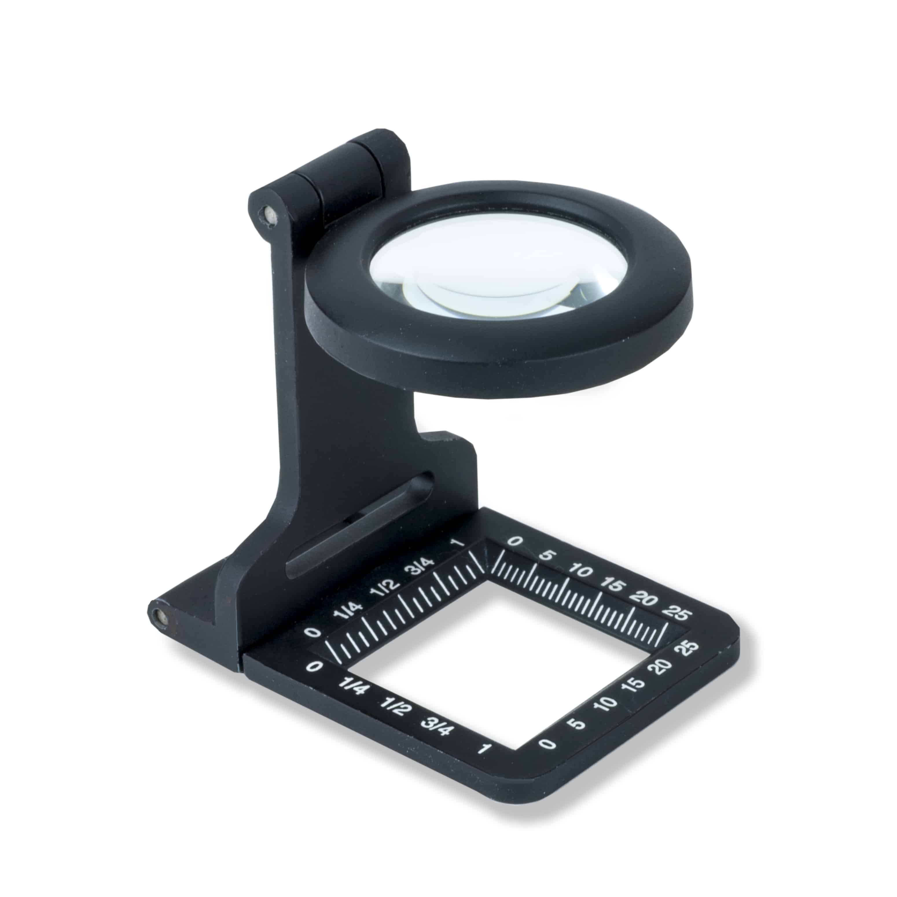 5x Metal Frame Folding Magnifier