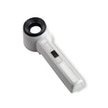 10x 30mm High Power Adjustable Magnifier w/ Light