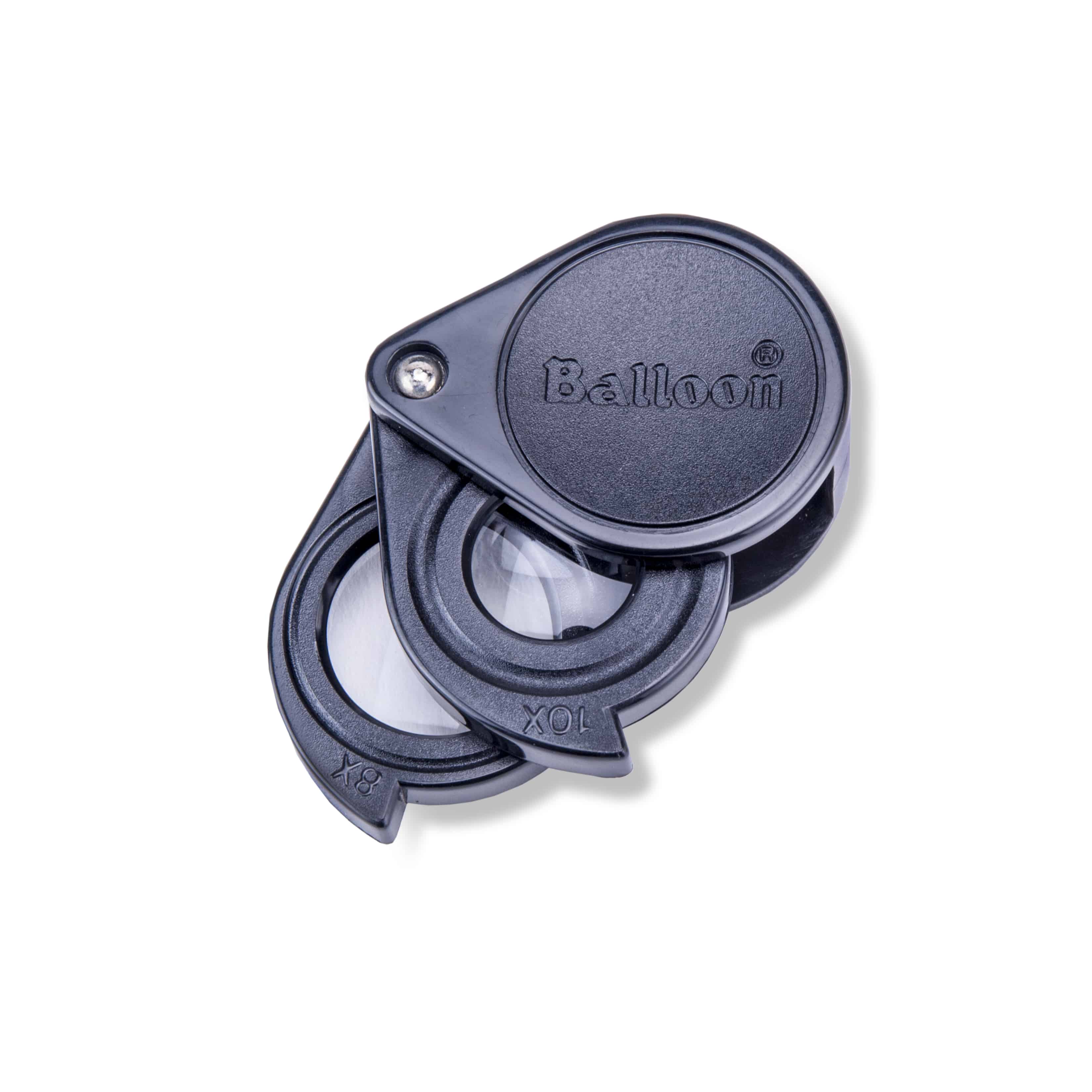8x/10x/18x Multi-Power Magnifier