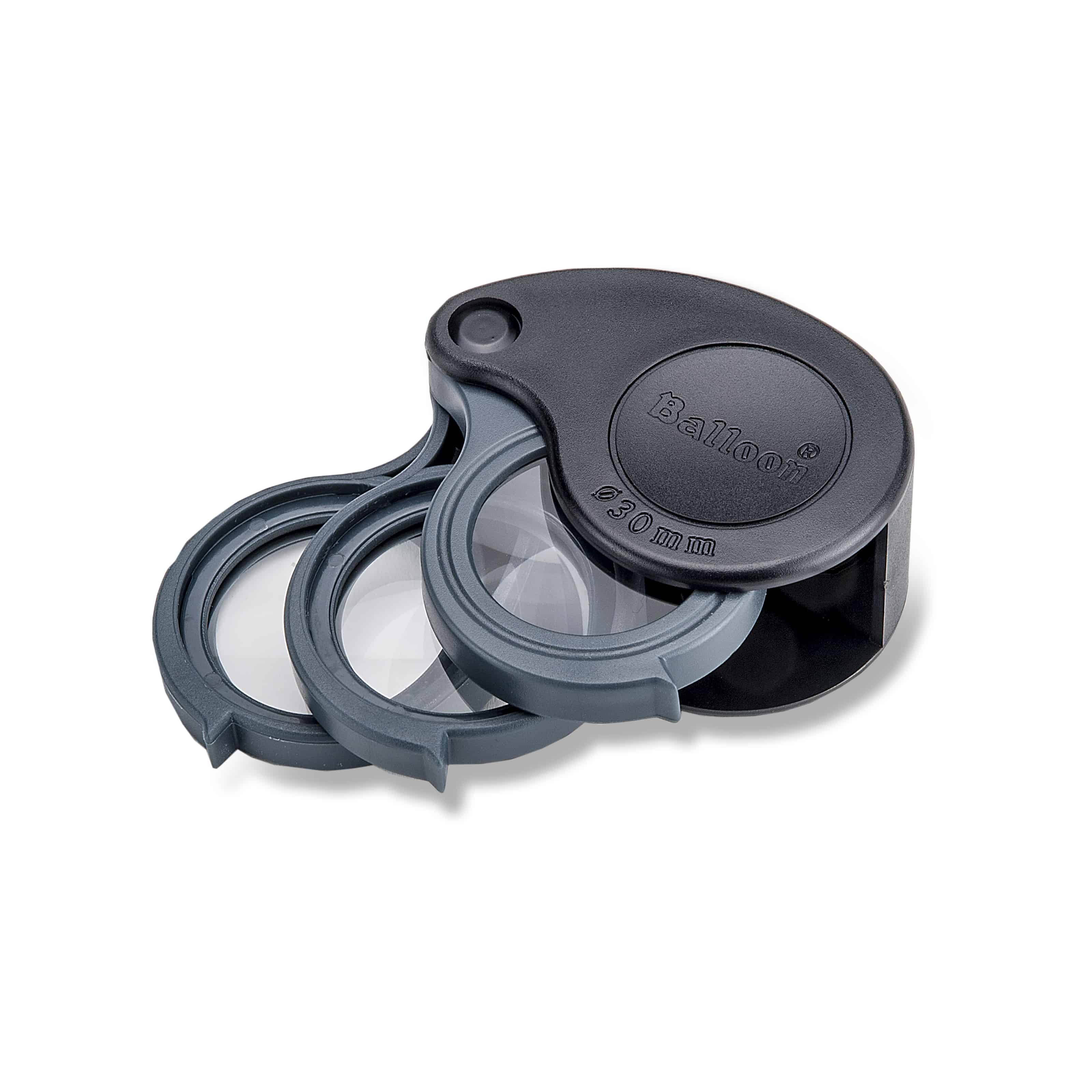 3x/5.5x/8.5x Multi-Power Magnifier