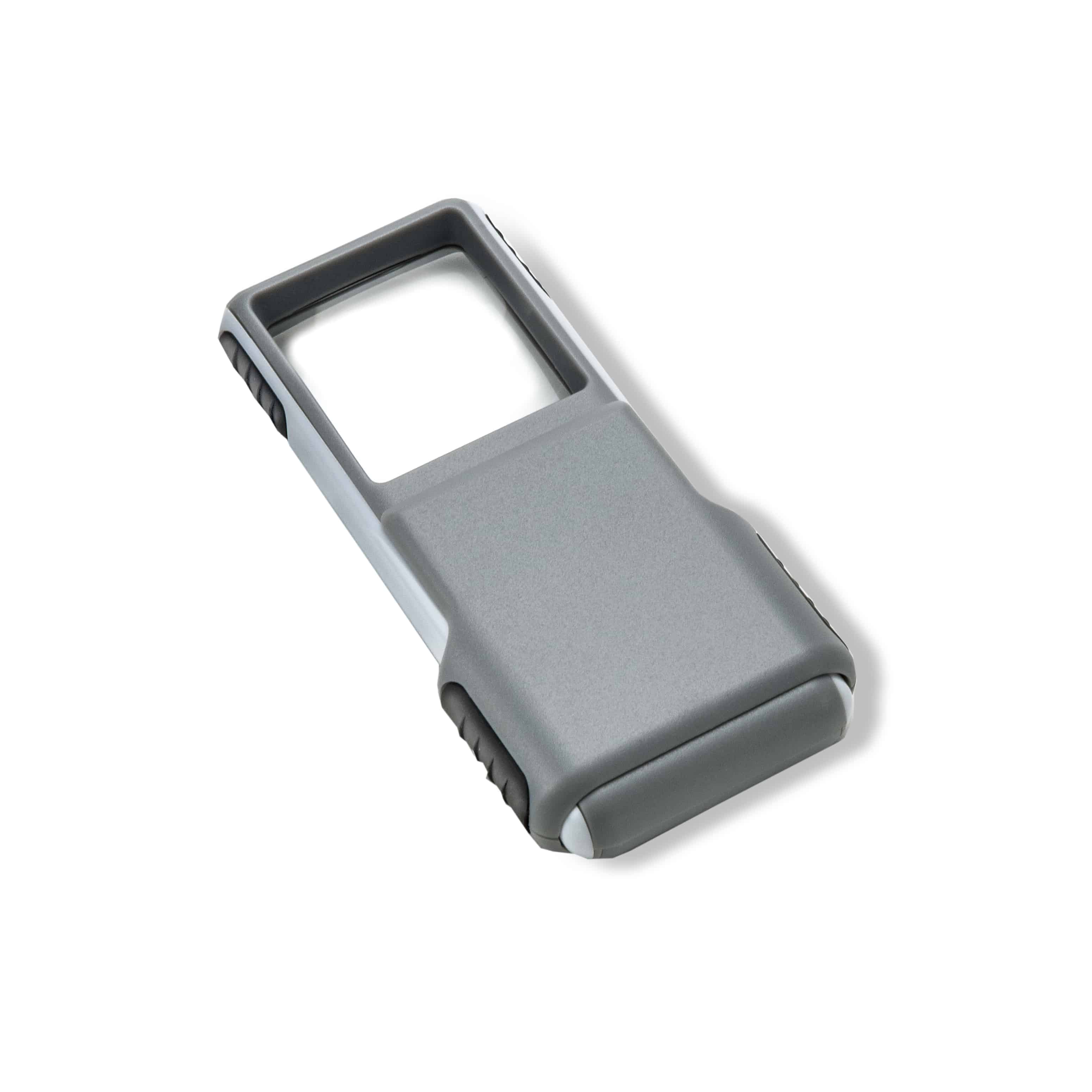 3x Slide-out Magnifier w/LED
