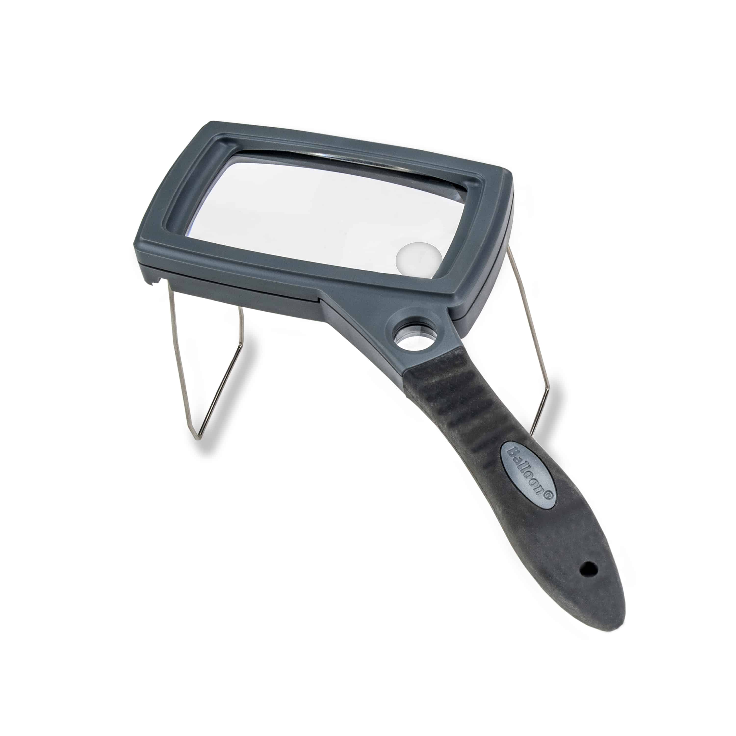 2x/7x/5.5x Fold Out Magnifier
