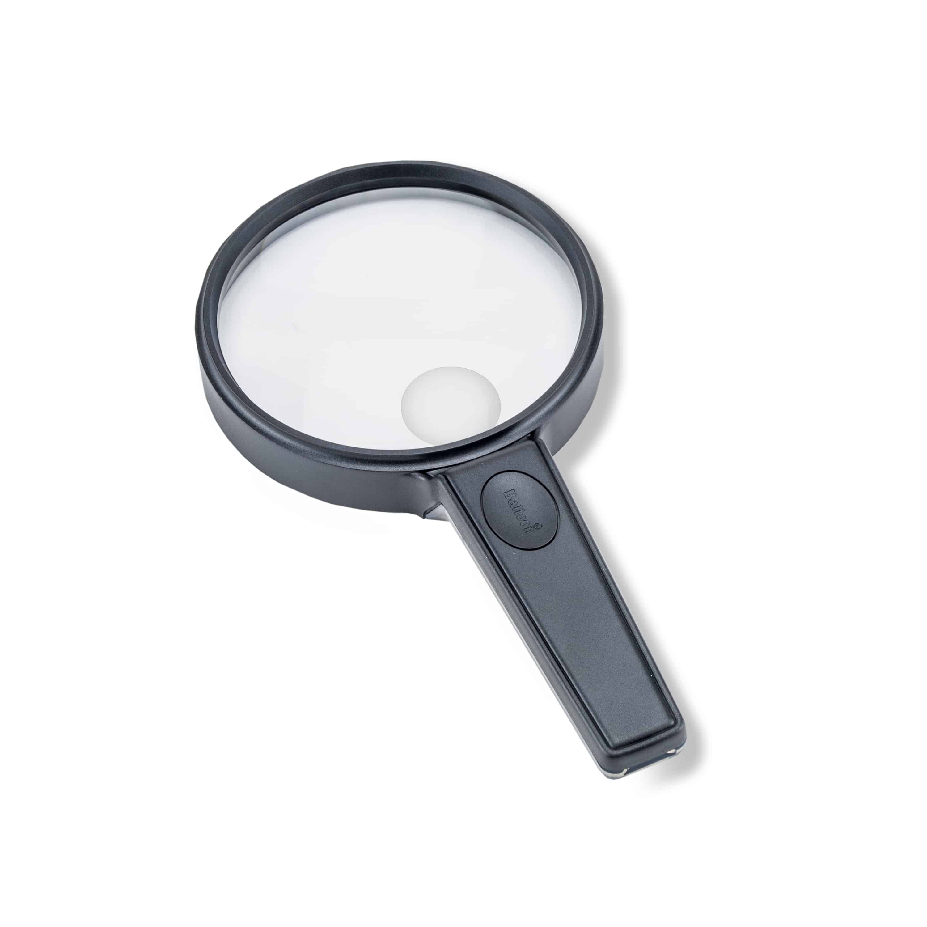 2x/4x Raised Handle Magnifier