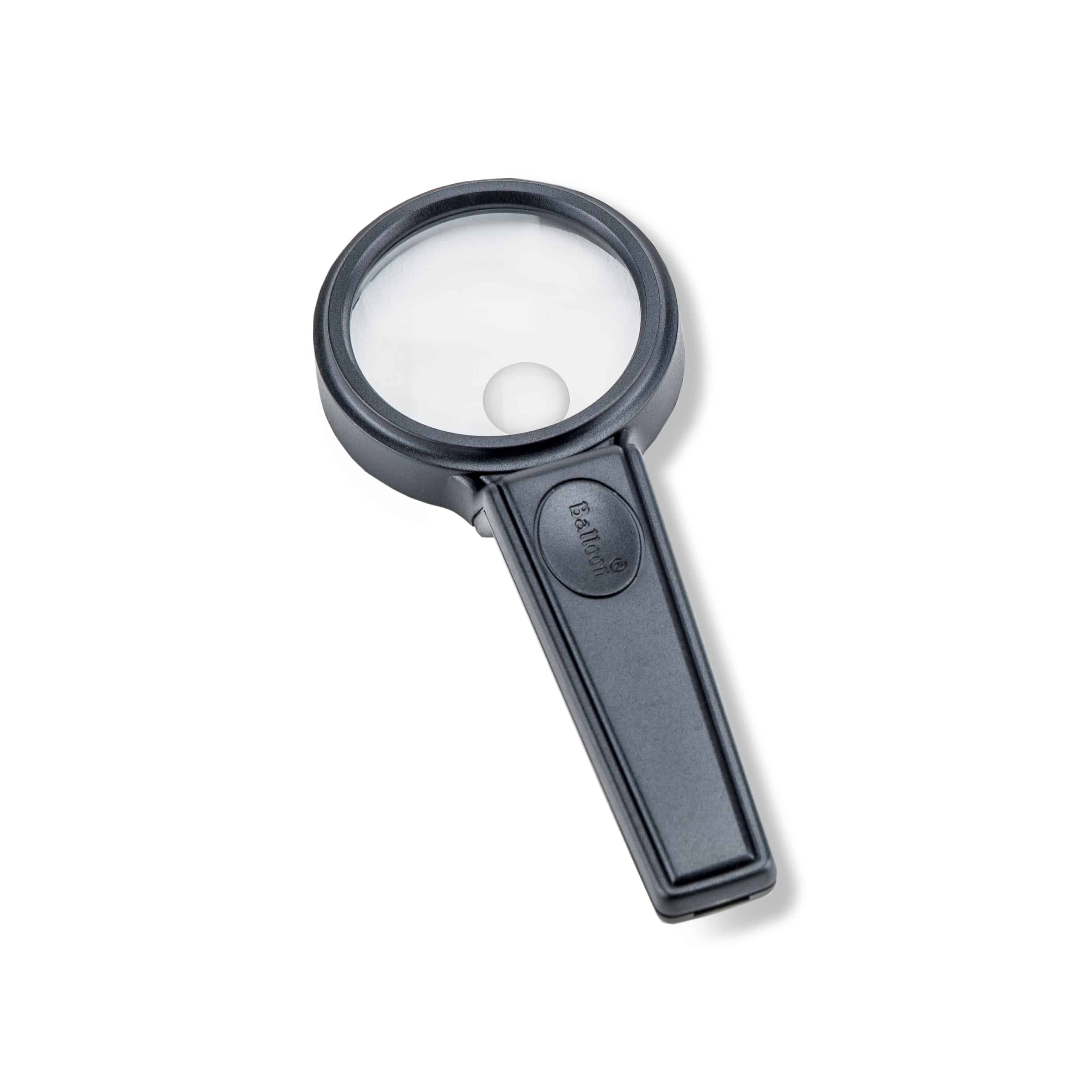 3x/6x Raised Handle Magnifier