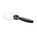 2x/10x 90mm Handheld Rimless Magnifier
