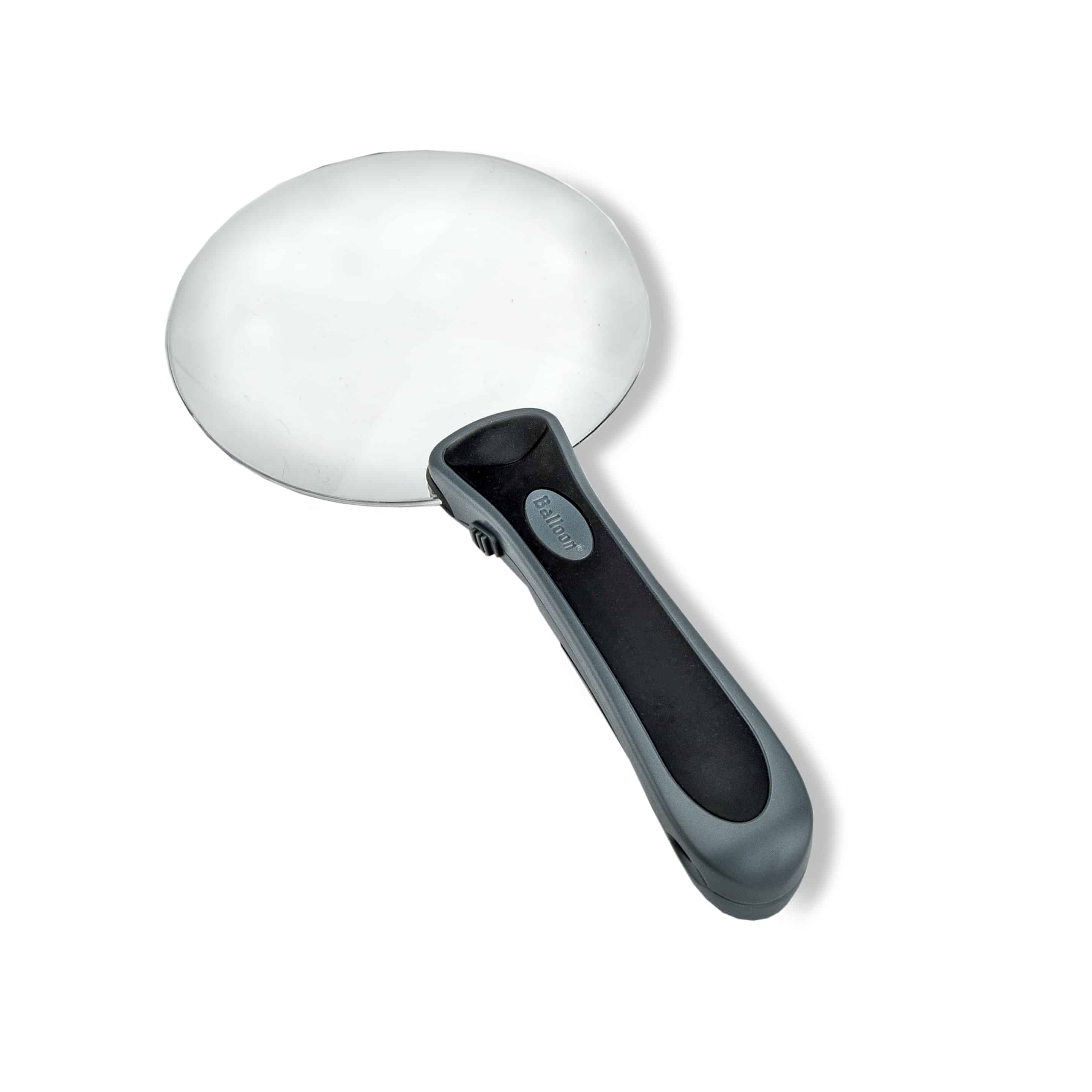 2x 110mm Rimless Magnifier w/LED