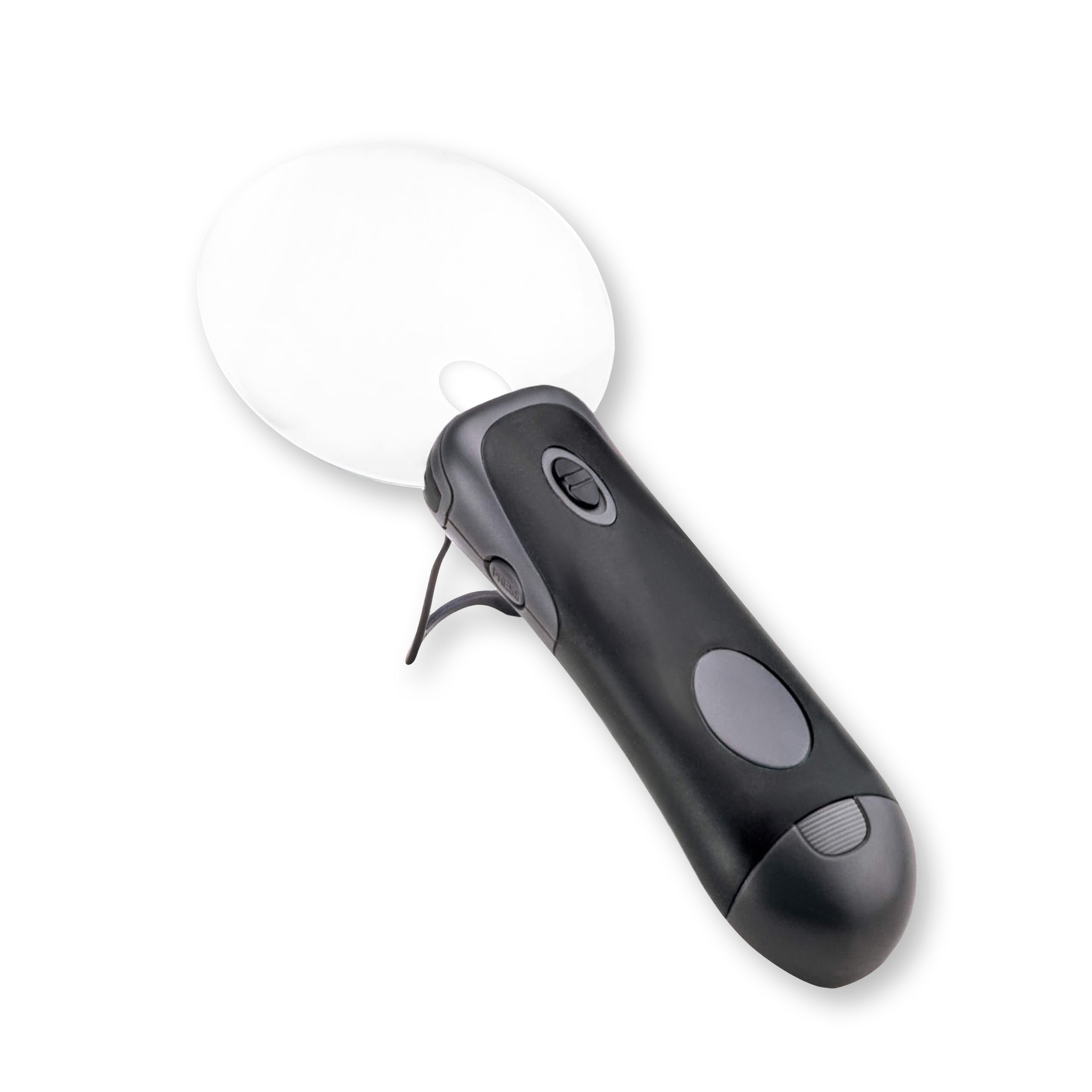 2x Magnifier w/ Double Lens