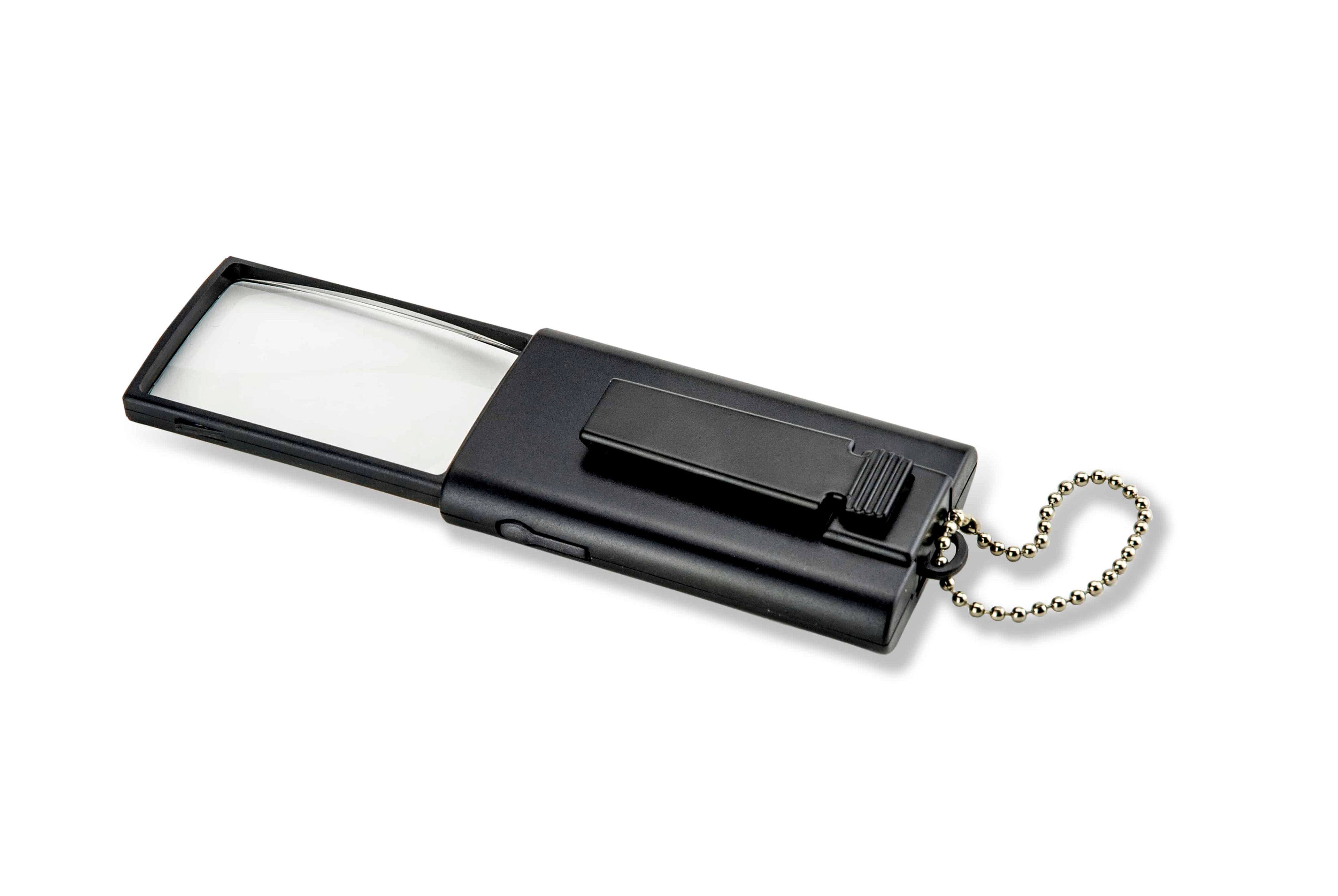 2.5x Retractable Magnifier