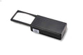2.5x Lighted Retractable Magnifier