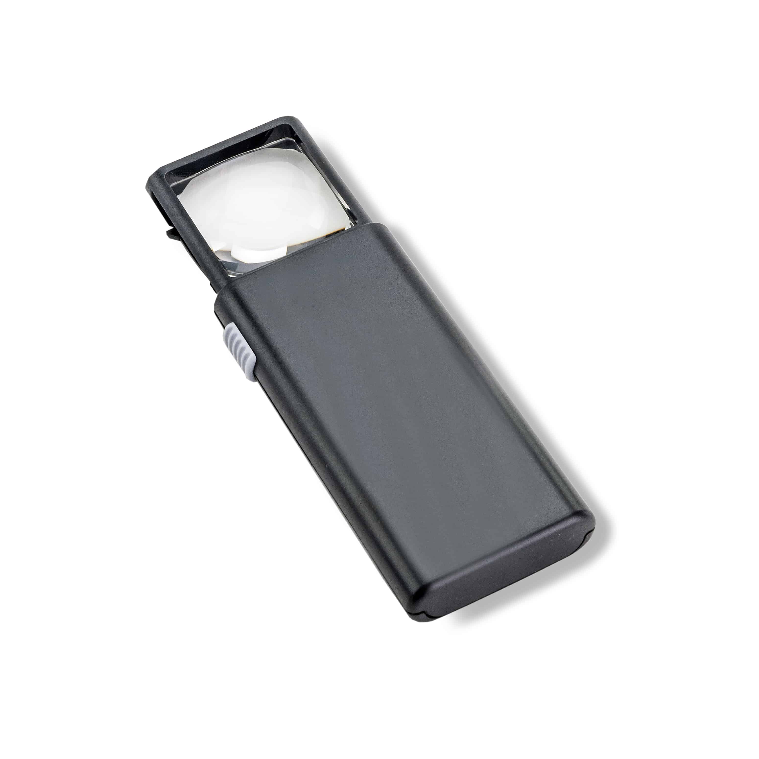 5x LED Retractable Magnifier