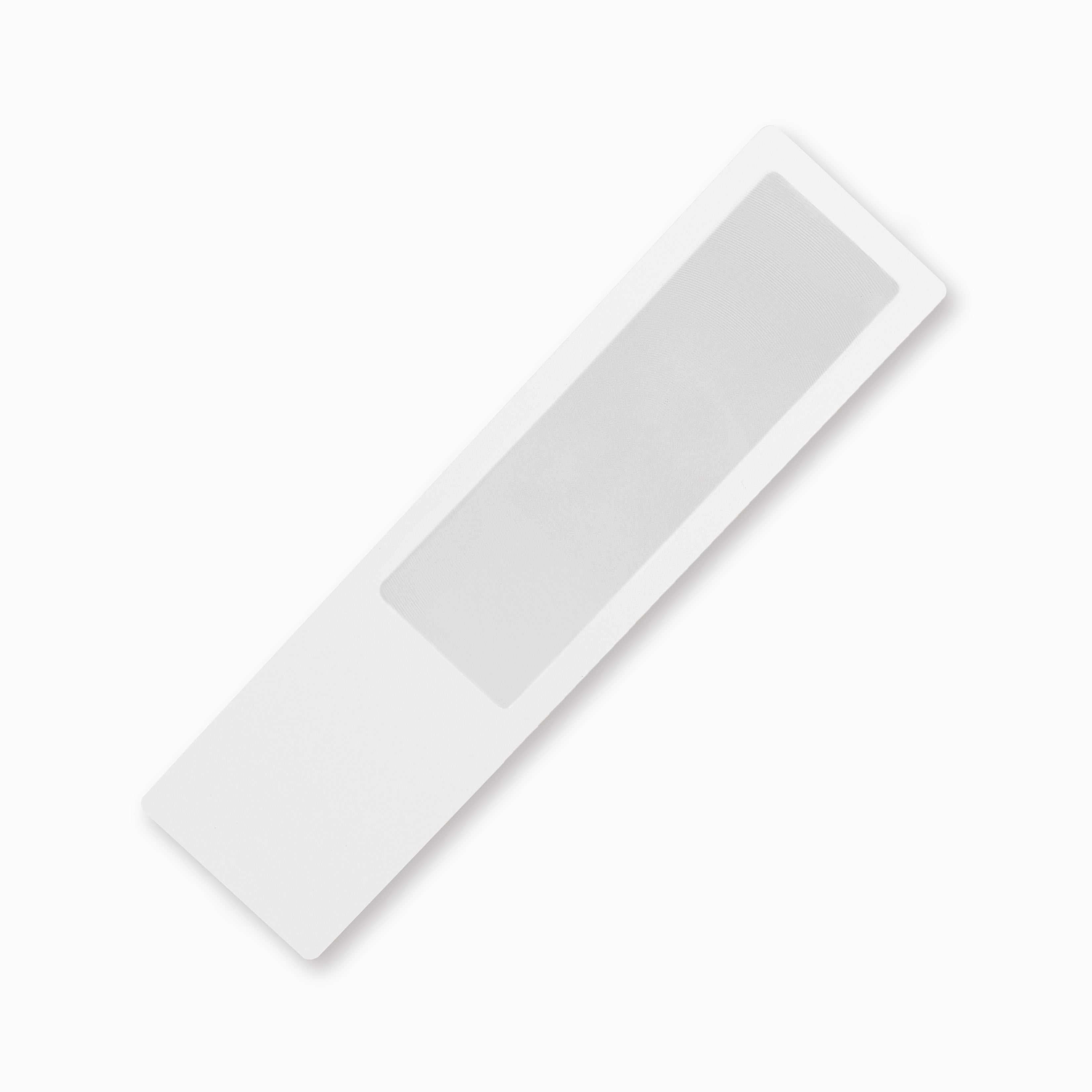 2.5x Bookmark Magnifier