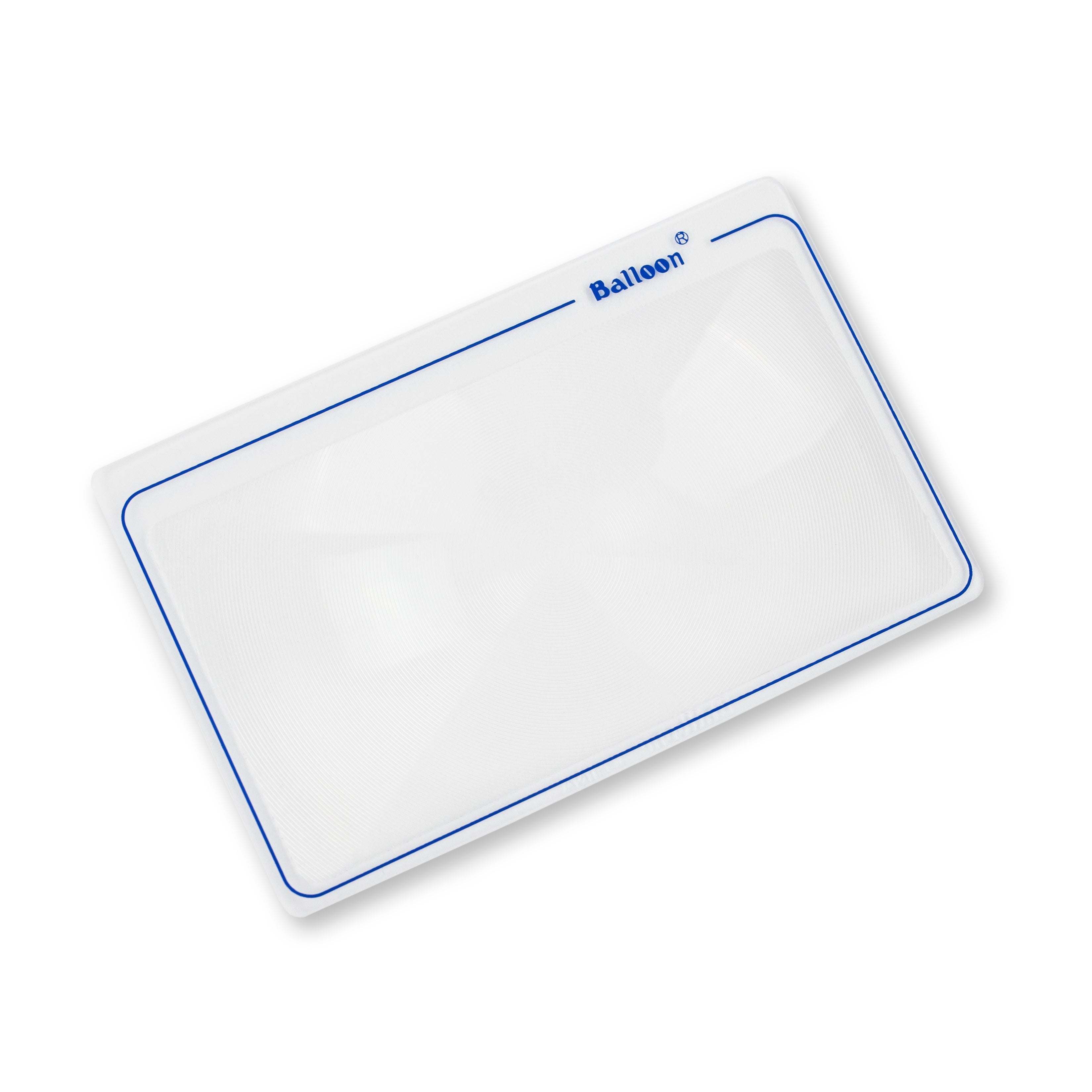 2.5x Sheet Magnifier- 80mm-43mm