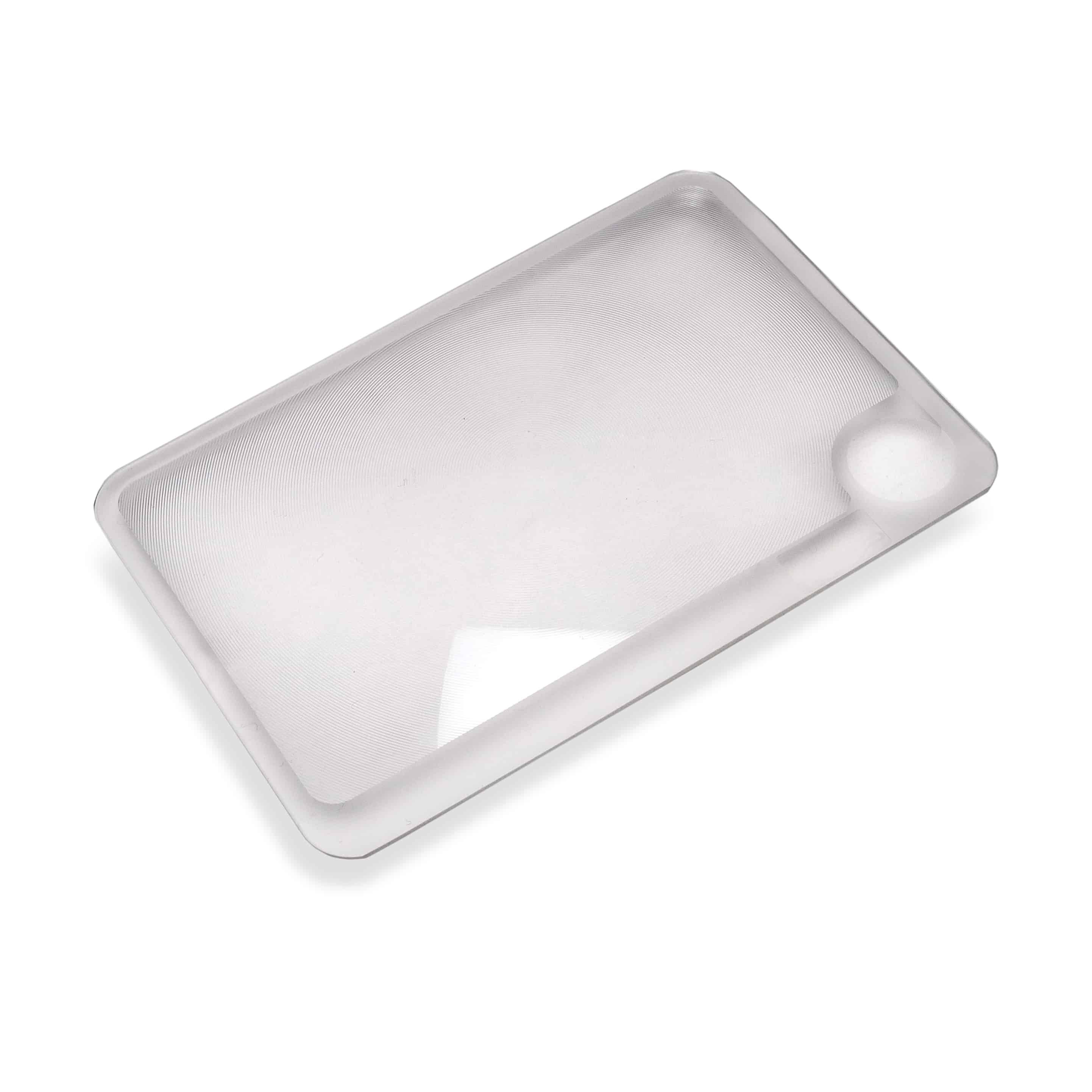 2x/3x Sheet Magnifier w/ Pouch